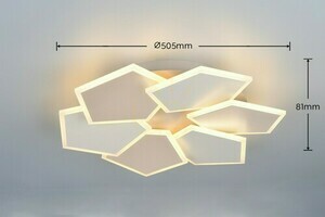 Trio ZAYA plafond 636810665 small 6