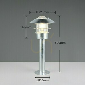 Trio RUVUMA Lichtpfosten 562060186 small 5