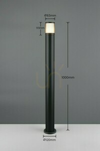 Trio VOLGA Light Post 469460142 small 5