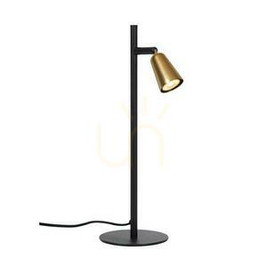 Tischleuchte Lucide TIANA beige schwarz Metall modern 65501/01/05 small 5