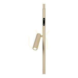 Lucide CELESTE LED-Stehleuchte taupe 24 W 174 cm 03745/25/41 small 4