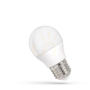 LED-Glühbirne Kugel E27 230V 4W NW Spektrum. 0 LED-Glühbirne Kugel E27 230V 4W NW Spektrum. small 0