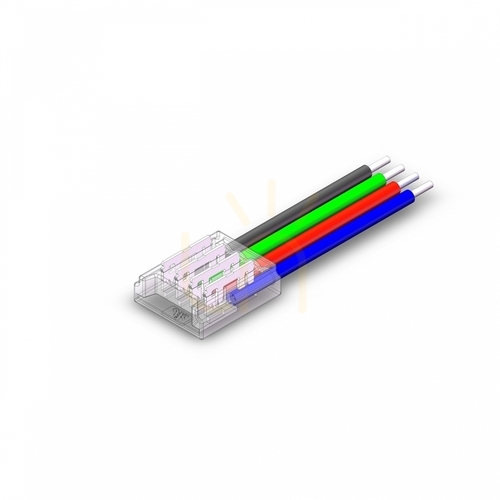 Prüfen Stecker P K Smd Rgb 10mm