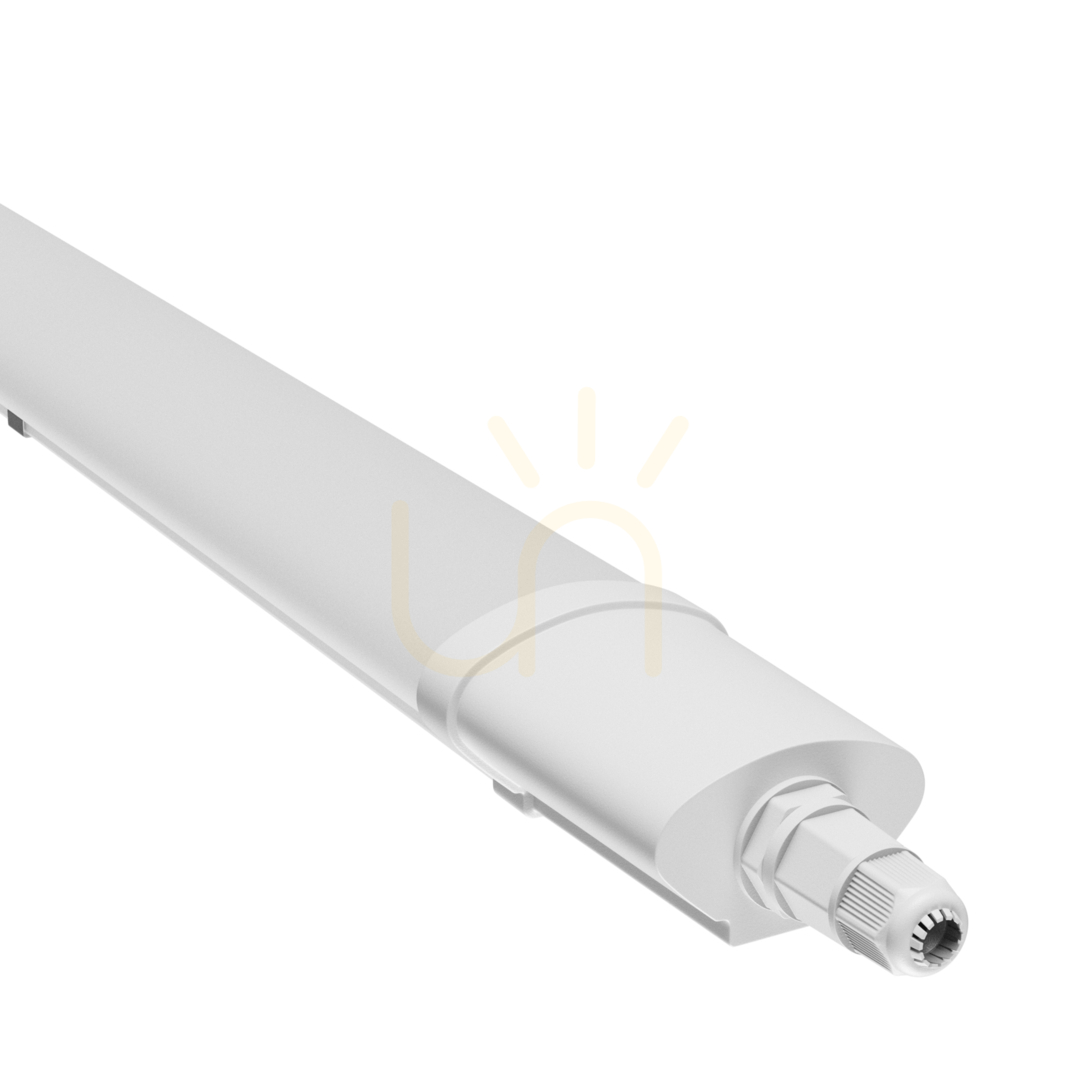 Vorschau Lichtleiste Limea Mini Ii Hermetic 600mm 18W NW 230V 120 St IP65 52×34×600mm Weiß Lichtleiste Limea Mini Ii Hermetic 600mm 18W NW 230V 120 St IP65 52×34×600mm Weiß