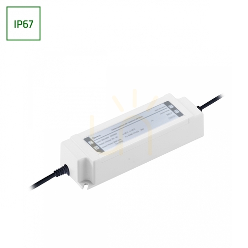 Prüfen LED-Netzteil Spectrum 24V 40W 1.67A IP67