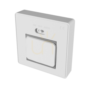 Lumina Pop RGBw+Dim PIR Treppenbeleuchtung 500mah Usb C Weiß 78x80x22 2 Pack. small 4