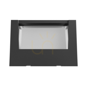Verto Square Cup 10W CCT Außenwandleuchte 230V IP65 160 X160 X110mm Schwarz 2 Verto Square Cup 10W CCT Außenwandleuchte 230V IP65 160 X160 X110mm Schwarz small 2