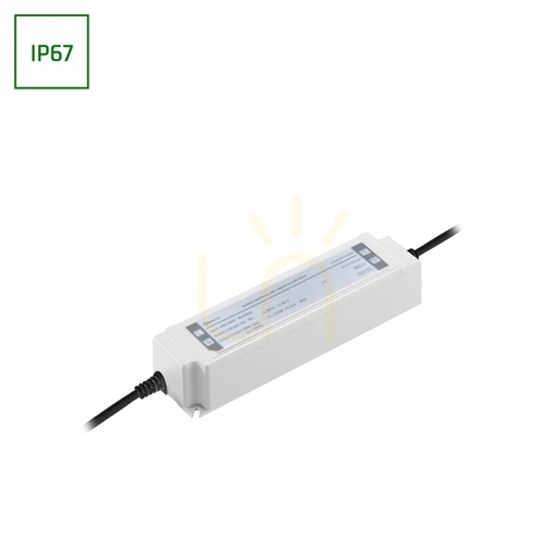 Prüfen LED-Spectrum-Netzteil 12V 60W 5 A IP67