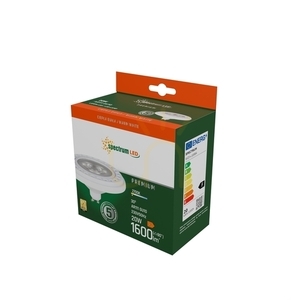 LED-Lampe Ar111 GU10 230V 20W Cob 30 St WW Ra90 Premium White Spectrum 5 Jahre Garantie 2 LED-Lampe Ar111 GU10 230V 20W Cob 30 St WW Ra90 Premium White Spectrum 5 Jahre Garantie small 2