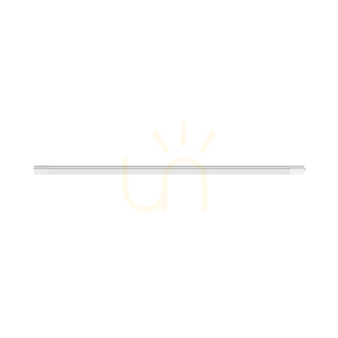 Aussicht LIMEA SELECT Hermetischer Lichtbalken 1200mm 36W 3 CCT 230V 120 St IP65 36×46×1200 Weiß LIMEA SELECT Hermetischer Lichtbalken 1200mm 36W 3 CCT 230V 120 St IP65 36×46×1200 Weiß