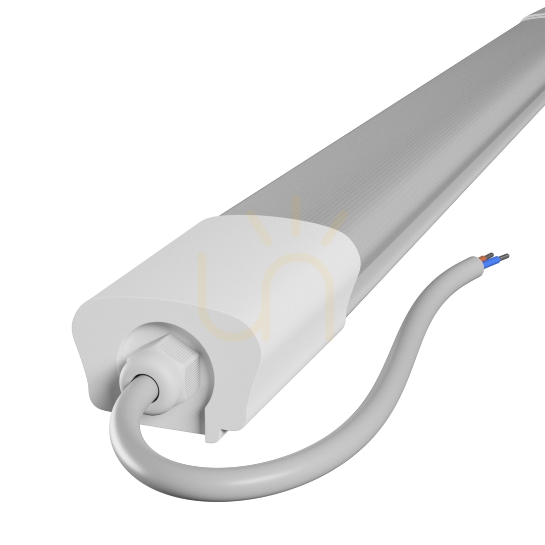 Zeige LIMEA SELECT Hermetischer Lichtbalken 1200mm 36W 3 CCT 230V 120 St IP65 36×46×1200 Weiß LIMEA SELECT Hermetischer Lichtbalken 1200mm 36W 3 CCT 230V 120 St IP65 36×46×1200 Weiß