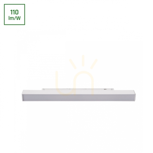 Prüfen System Shift Basic Line S Lichtschienenleuchte 300mm 10W 4000 K Weiß