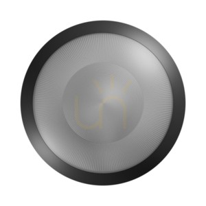 Plafond Nymphea Omni Schwarz E27 230V IP65 Ik08 Fi300 X90mm Schwarz Rund. 1 Plafond Nymphea Omni Schwarz E27 230V IP65 Ik08 Fi300 X90mm Schwarz Rund. small 1