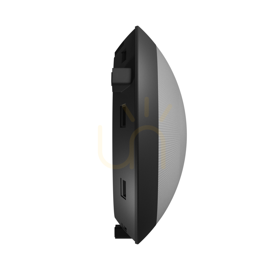 Vorschau Plafond Nymphea Omni Schwarz E27 230V IP65 Ik08 Fi300 X90mm Schwarz Rund. Plafond Nymphea Omni Schwarz E27 230V IP65 Ik08 Fi300 X90mm Schwarz Rund.