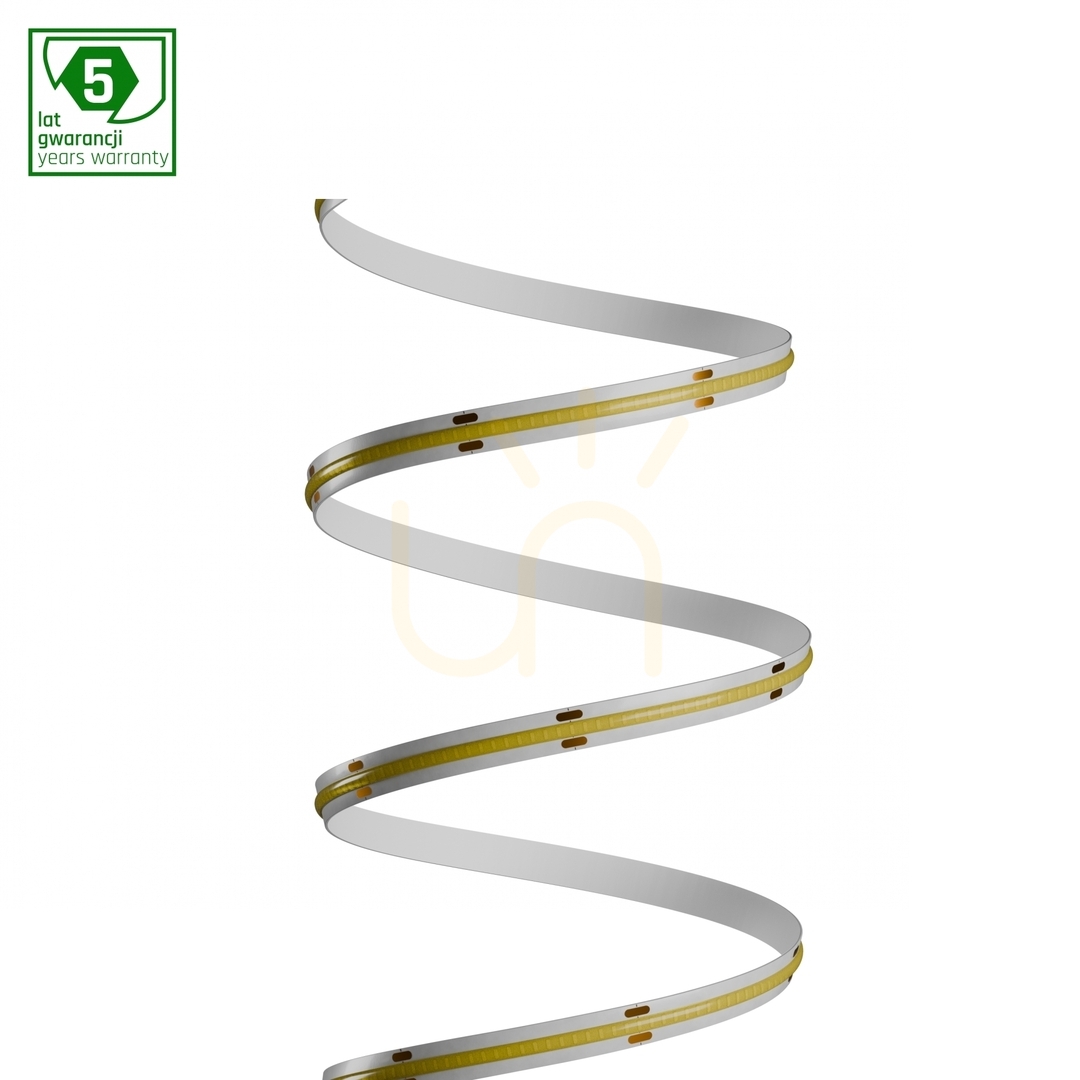 Prüfen LED-Streifen Cob 24V 528 15 W/M 1340lm/M NW 10mm IP20 5 Jahre 5m Rolle LED-Streifen Cob 24V 528 15 W/M 1340lm/M NW 10mm IP20 5 Jahre 5m Rolle