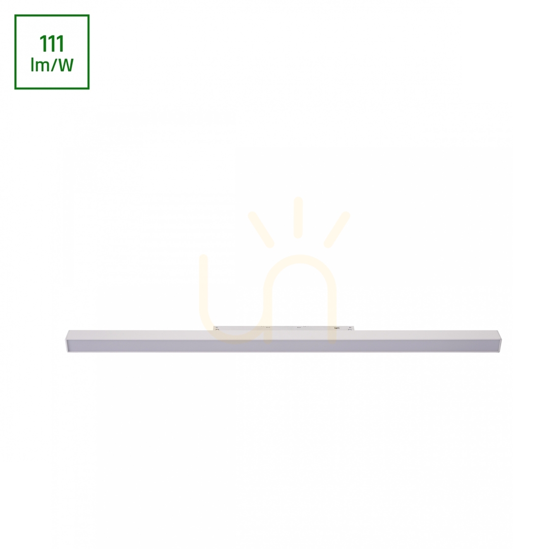 Aussicht System Shift Basic Linem Leuchte System Shift Basic Linem Leuchte 600mm 20W 2700 K Weiß System Shift Basic Linem Leuchte System Shift Basic Linem Leuchte 600mm 20W 2700 K Weiß