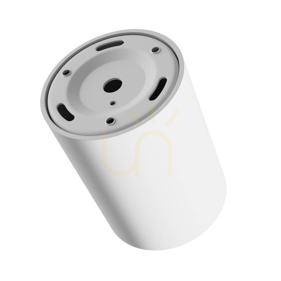 Vorschau Downlight ORBITO Anbauleuchte 10W NW 230V 40 St IP44 Ugr<19 Ra90 Fi75 X100mm Weiß Rund 5 Jahre Downlight ORBITO Anbauleuchte 10W NW 230V 40 St IP44 Ugr<19 Ra90 Fi75 X100mm Weiß Rund 5 Jahre