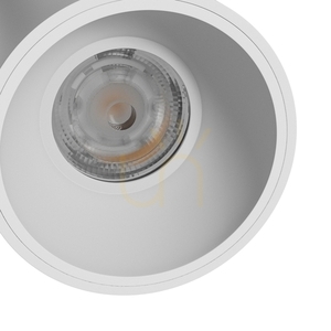 Downlight ORBITO Anbauleuchte 10W NW 230V 40 St IP44 Ugr<19 Ra90 Fi75 X100mm Weiß Rund 5 Jahre 3 Downlight ORBITO Anbauleuchte 10W NW 230V 40 St IP44 Ugr<19 Ra90 Fi75 X100mm Weiß Rund 5 Jahre small 3