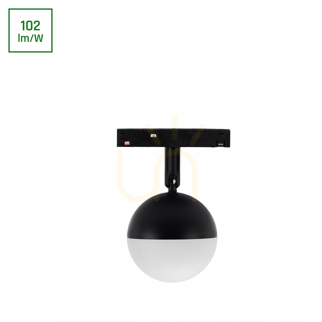 Prüfen System Shift Basic Globe Light System Shift Basic Globe Light 90mm 10W 2700 K Schwarz System Shift Basic Globe Light System Shift Basic Globe Light 90mm 10W 2700 K Schwarz