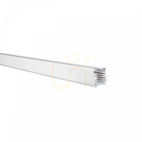 Prüfen SPS Dali Lighting Stromschiene 3 F 1m Spectrum Weiß