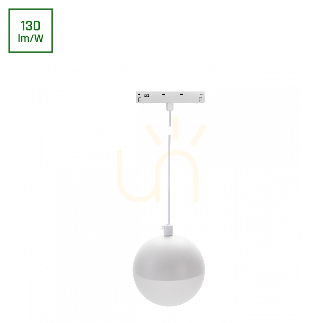 Prüfen System Shift Basic Globe P Pendelleuchte System Shift Basic Globe P Pendelleuchte 90mm 10W 4000 K Weiß. System Shift Basic Globe P Pendelleuchte System Shift Basic Globe P Pendelleuchte 90mm 10W 4000 K Weiß.