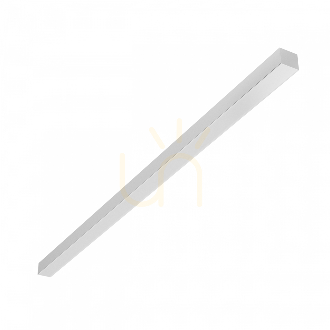 ALLDAY BASIC 20 W/30 W/40W 3 CCT 230V 115st IP20 1203x42x37mm White Op 5 Years Guided Light Bar.