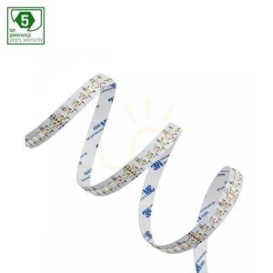 LED-Streifen 3535/2216 24V 288 4.8 W/M 320lm/M RGBw 3 CCT 12mm IP20 5 YEAR 5m Rolle small 0
