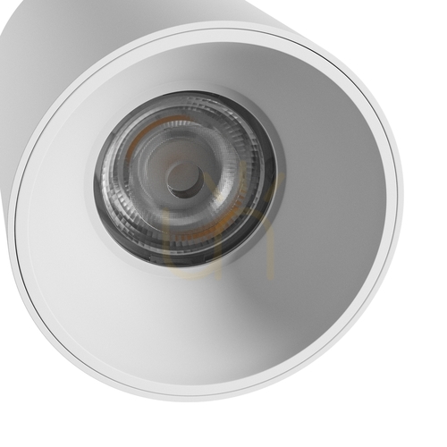 Prüfen Downlight ORBITO Anbau 14 27W WW 230V 40 St IP44 Ugr<19 Ra90 Fi115 X152mm Weiß Rund 5 Jahre