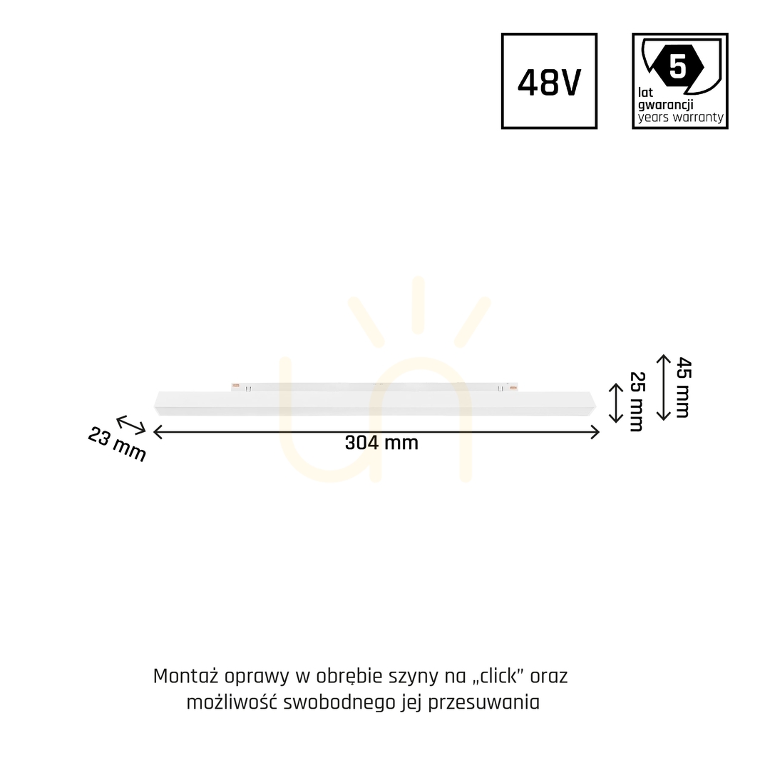 Aussicht System Shift Smart Line S Linear Leuchte 304x23x42mm 8W 100st Weiß CCT/Dim 5 Jahre Garantie. System Shift Smart Line S Linear Leuchte 304x23x42mm 8W 100st Weiß CCT/Dim 5 Jahre Garantie.