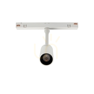 Strahler für Stromschienen System Shift Smart Spot S Richtungsleuchte 35x80x120mm 6W 24st Weiß CCT/Dim 5 Jahre Garantie. 3 Strahler für Stromschienen System Shift Smart Spot S Richtungsleuchte 35x80x120mm 6W 24st Weiß CCT/Dim 5 Jahre Garantie. small 3