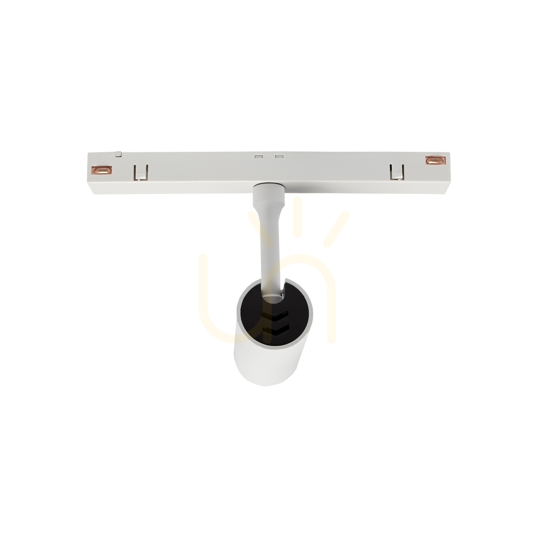 Zeige Strahler für Stromschienen System Shift Smart Spot S Richtungsleuchte 35x80x120mm 6W 24st Weiß CCT/Dim 5 Jahre Garantie. Strahler für Stromschienen System Shift Smart Spot S Richtungsleuchte 35x80x120mm 6W 24st Weiß CCT/Dim 5 Jahre Garantie.