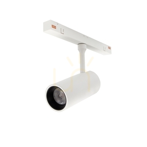 Strahler für Stromschienen System Shift Smart Spotm Richtungsleuchte 44x100x145mm 10W 24st Weiß CCT/Dim 5 Jahre Garantie. 1 Strahler für Stromschienen System Shift Smart Spotm Richtungsleuchte 44x100x145mm 10W 24st Weiß CCT/Dim 5 Jahre Garantie. small 1