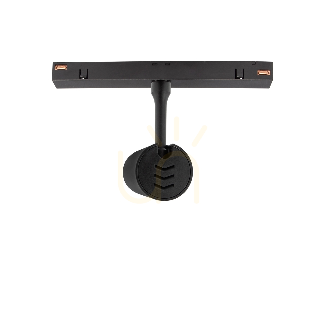 Vorschau Spotlight für Stromschienen System Shift Smart Spotm Richtungsleuchte 44x100x145mm 10W 24st Schwarz CCT/Dim 5 Jahre Garantie. Spotlight für Stromschienen System Shift Smart Spotm Richtungsleuchte 44x100x145mm 10W 24st Schwarz CCT/Dim 5 Jahre Garantie.