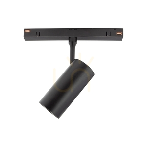 Spotlight für Stromschienen System Shift Smart Spotm Richtungsleuchte 44x100x145mm 10W 24st Schwarz CCT/Dim 5 Jahre Garantie. 3 Spotlight für Stromschienen System Shift Smart Spotm Richtungsleuchte 44x100x145mm 10W 24st Schwarz CCT/Dim 5 Jahre Garantie. small 3