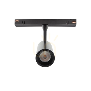 Spotlight für Stromschienen System Shift Smart Spotm Richtungsleuchte 44x100x145mm 10W 24st Schwarz CCT/Dim 5 Jahre Garantie. 4 Spotlight für Stromschienen System Shift Smart Spotm Richtungsleuchte 44x100x145mm 10W 24st Schwarz CCT/Dim 5 Jahre Garantie. small 4
