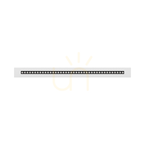 Prüfen Wld Plank 20 W/30 W/40W CCT 230V 40° IP20 Lichtleiste 1195 X100 X25 Weiß.