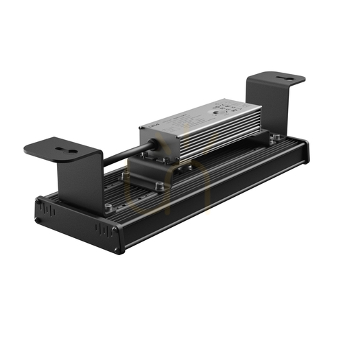 Prüfen Halls Line 3 High Bay Light Bar 75W NW 230V 60 X90 St IP66 Ik10 440 X130 X115mm Schwarz 5 Jahre Garantie. 1 10