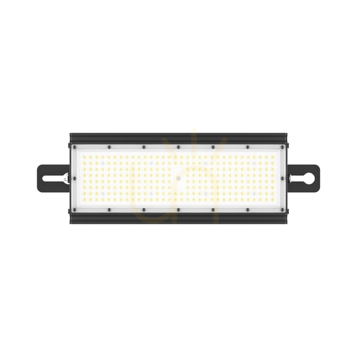 Prüfen Halls Line 2 High Bay Lichtleiste 75W NW 230V 60 X90 St IP66 Ik10 547 X150 X130mm Schwarz 5 Jahre Garantie. 0 10