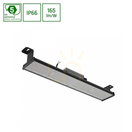 Prüfen Halls Line 3 High Bay Light Bar 150W NW 230V 60 X90 St IP66 Ik10 795 X130 X115mm Schwarz 5 Jahre Garantie. 1 10