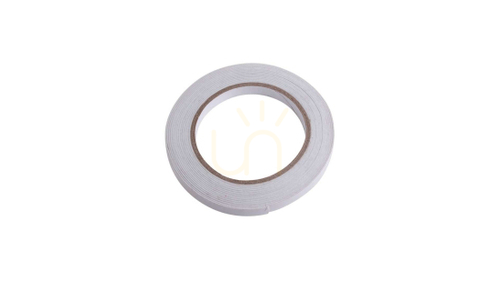 Prüfen Selbstklebendes Schaumstoffband 8mm - 5m