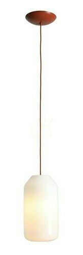 Prüfen Pendelleuchte Aldex Flask Terra M 19 cm 8500G24_M