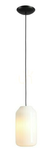 Prüfen Pendelleuchte Aldex Flask Orchid M Glas Metall 1-flammig SKU 8500G1_M