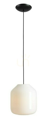 Prüfen Pendelleuchte Aldex Flask Orchid L Metall Glas 27 cm 8500G1_L