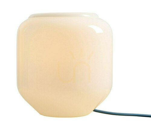 Prüfen Tischleuchte Aldex Flask Sapphire S Glas 18 cm 8500B31_S