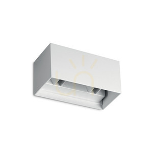 Außenwandleuchte Ideallux ATOM 366869 anthrazit rund Ø20 cm IP54 4000K LED 0 Außenwandleuchte Ideallux ATOM 366869 anthrazit rund Ø20 cm IP54 4000K LED small 0