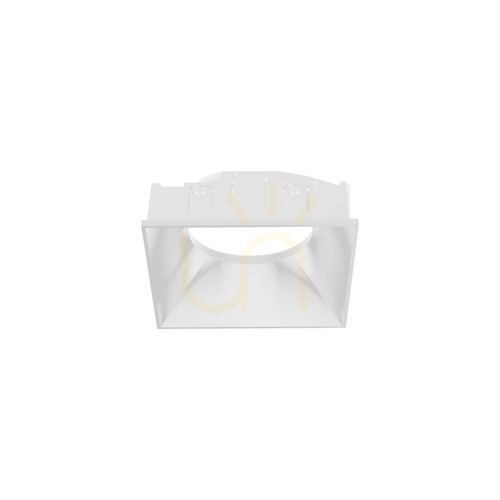 Prüfen Deckenzubehör Ideallux BENTO weiß Aluminium Metall Ø6,3 cm 279671