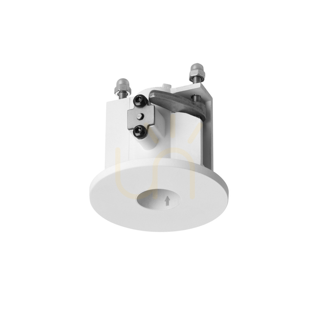 Prüfen Lampen Zubehör Ideallux BEYOND weiß Aluminium Metall Ø4,8 cm 355863 Lampen Zubehör Ideallux BEYOND weiß Aluminium Metall Ø4,8 cm 355863