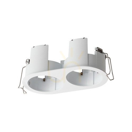 Prüfen Wandleuchte Ideallux BEYOND 355931 weiß Aluminium Metall Ø16 cm