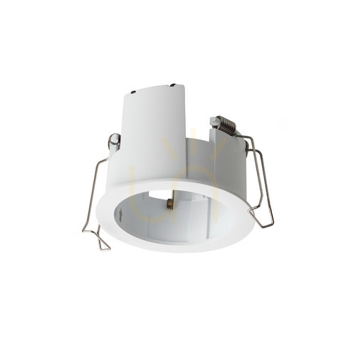 Prüfen Deckenzubehör Ideallux BEYOND 370064 weiß Metall Aluminium Ø8,8 cm