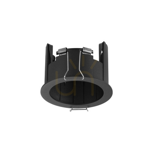 Prüfen Lampenzubehör Ideallux BEYOND 355900 schwarz Metall Ø8,8 cm